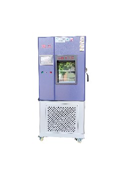 225L立式恒溫恒濕試驗(yàn)箱-雙測(cè)試孔